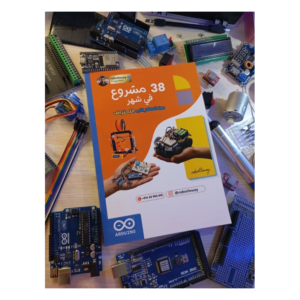 Livre 38 Projets en un Mois